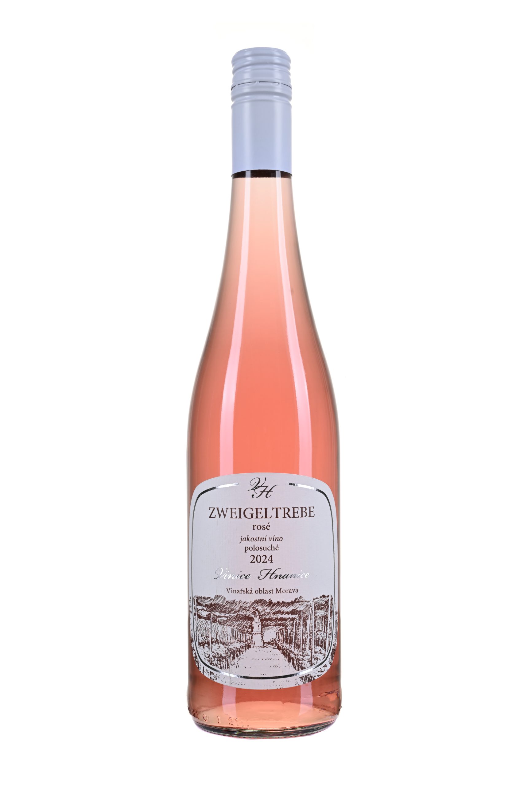 ZWEIGELTREBE ROSÉ 2024